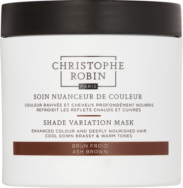 5056379590739 - - Shade Variation Mask - Kühles Braun Haarmaske - -colorist Shade Variatn Ash Brown 250ml 5056379590739 - - Shade Variation Mask - Kühles Braun Haarmaske - -colorist Shade Variatn Ash Brown 250ml