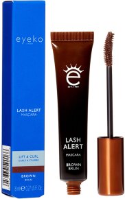 Eyeko Lash Alert Mascara - Brown 8 ml