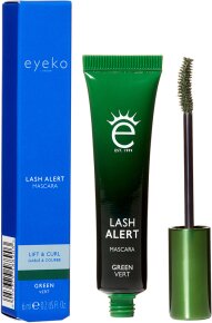 Eyeko Lash Alert Mascara - Green 8 ml