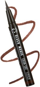 Eyeko Black Magic: Cocoa Edit Liquid Eyeliner - Brown 0,3 ml