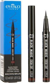 Eyeko Black Magic: Cocoa Edit Liquid Eyeliner - Brown 0,3 ml