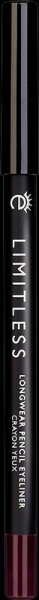 5056379593693 - Limitless Long-Wear Pencil Eyeliner (Various Shades) - Manifest 5056379593693 - Limitless Long-Wear Pencil Eyeliner (Various Shades) - Manifest
