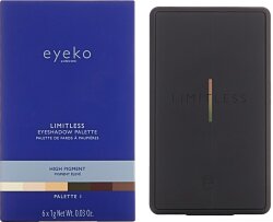 Eyeko Limitless Eyeshadow Palette 1 6 g