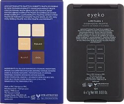 Eyeko Limitless Eyeshadow Palette 1 6 g