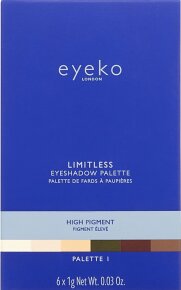 Eyeko Limitless Eyeshadow Palette 1 6 g