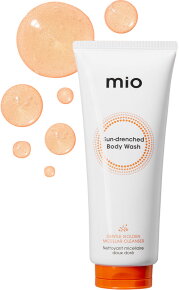 Mio Sun-drenched Body Wash 200 ml