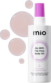 Mio Go with the Flow Body Oil 130 ml
