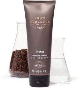 Grow gorgeous Intense Thickening Shampoo 250 ml