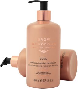 Grow gorgeous Curl Defining Cleansing Conditioner 400 ml