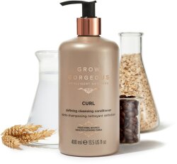 Grow gorgeous Curl Defining Cleansing Conditioner 400 ml