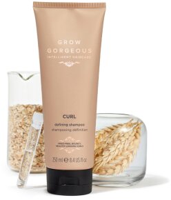 Grow gorgeous Curl Defining Shampoo 250 ml