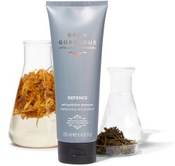 Grow gorgeous Defence Anti-Pollution Shampoo 250 ml