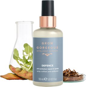 Grow gorgeous Defence Anti-Pollution Leave-In Spray 150 ml