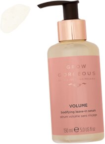 Grow gorgeous Volume Bodifying Leave-In Serum 150 ml