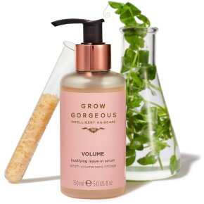 Grow gorgeous Volume Bodifying Leave-In Serum 150 ml