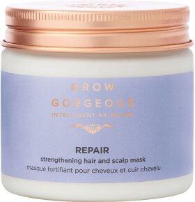 Grow gorgeous Repair Strengthening Hair & Scalp Mask 200 ml