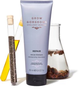 Grow gorgeous Repair Rescue Shampoo 250 ml