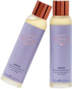Grow gorgeous Repair Heat Protection Leave-In Oil 100 ml