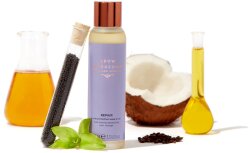 Grow gorgeous Repair Heat Protection Leave-In Oil 100 ml