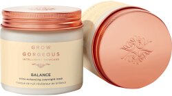Grow gorgeous Balance Shine-Enhancing Overnight Mask 200 ml