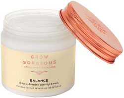 Grow gorgeous Balance Shine-Enhancing Overnight Mask 200 ml
