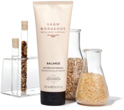 Grow gorgeous Balance pH-Balanced Shampoo 250 ml