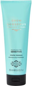 Grow gorgeous Sensitive Micellar Shampoo 250 ml