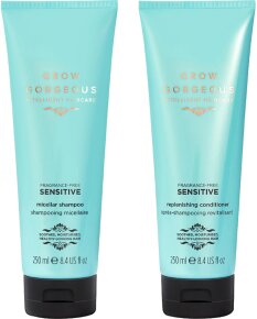 Grow gorgeous Sensitive Micellar Shampoo 250 ml