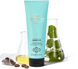 Grow gorgeous Sensitive Micellar Shampoo 250 ml