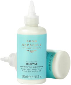 Grow gorgeous Sensitive Ceramide Rich Hair and Scalp Mask 200 ml