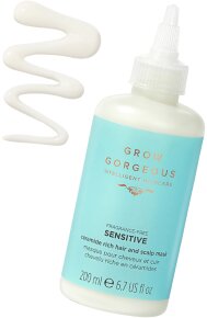 Grow gorgeous Sensitive Ceramide Rich Hair and Scalp Mask 200 ml