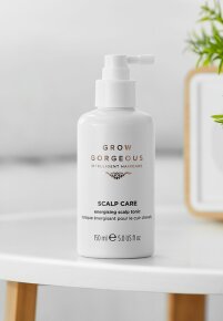 Grow gorgeous Scalp Care Energising Scalp Tonic 150 ml