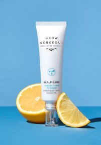 Grow gorgeous Scalp Care Prebiotic and AHA 5% Booster 30 ml