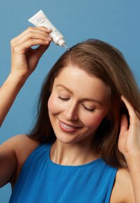 Grow gorgeous Scalp Care Prebiotic and AHA 5% Booster 30 ml