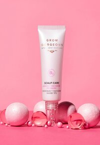 Grow gorgeous Scalp Care Prebiotic and Niacinamide 10% Booster 30 ml