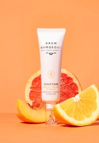 Grow gorgeous Scalp Care Prebiotic and Vitamin C 10% Booster 30 ml