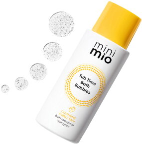 Mini Mio Tub Time Bath Bubbles 200ml