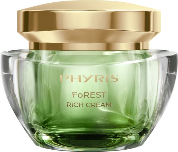 4043842071520 - Phyris FoREST Rich Cream 50 ml 4043842071520 - Phyris FoREST Rich Cream 50 ml