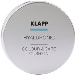 Klapp Hyaluronic Color & Care Cushion Foundation Light 15 ml