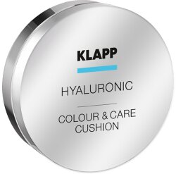 Klapp Hyaluronic Color & Care Cushion Foundation Light 15 ml