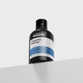 L'Oréal Professionnel Serie Expert Chroma Crème Shampoo Blau 300 ml