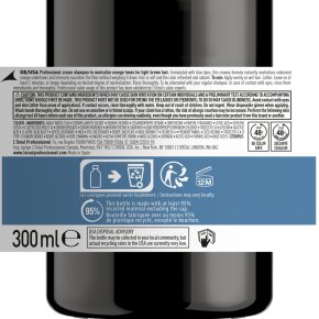 L'Oréal Professionnel Serie Expert Chroma Crème Shampoo Blau 300 ml