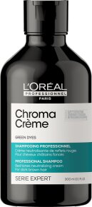 L'Oréal Professionnel Serie Expert Chroma Crème Shampoo Grün 300 ml
