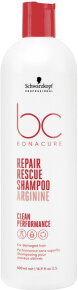 Aktion - Schwarzkopf Professional BC Bonacure Peptide Repair Rescue Shampoo 500 ml