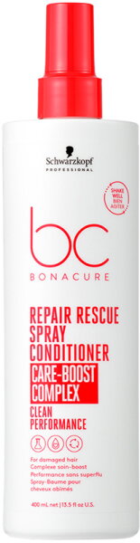 4067971077284 - Aktion - BC Bonacure Peptide Repair Rescue Spray Conditioner 400 ml 4067971077284 - Aktion - BC Bonacure Peptide Repair Rescue Spray Conditioner 400 ml