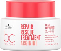 Schwarzkopf Professional BC Bonacure Peptide Repair Rescue Treatment 200 ml