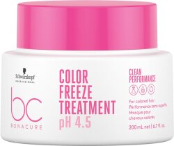 Schwarzkopf Professional BC Bonacure pH 4.5 Color Freeze Treatment 200 ml