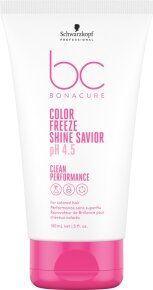 Schwarzkopf Professional BC Bonacure pH 4.5 Color Freeze Shine Savior 150 ml