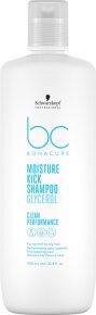 Schwarzkopf Professional BC Bonacure Hyaluronic Moisture Kick Shampoo 1000 ml