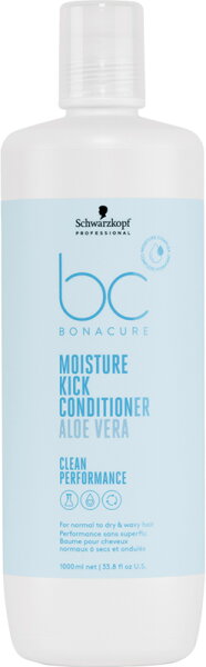 4067971109695 - BC Bonacure Aloe Vera Moisture Kick Conditioner 1000 ml